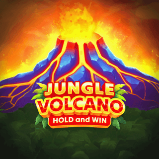 Jungle Volcano