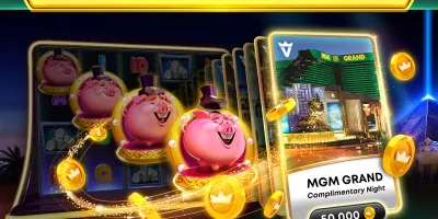 Lobby de juegos de casino