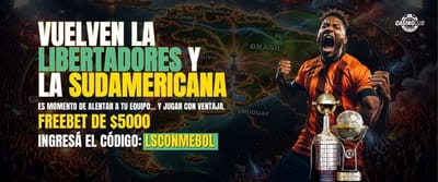 Bono de Bienvenida