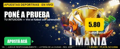 ¡Ganá en grande hoy mismo! banner
